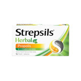 Strepsils Propolis Aromalı Unisex Vitamin 16 Tablet