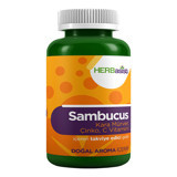 Herbasist Sambucus Aromasız Unisex Vitamin 30 Tablet