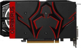 Asus Cerberus GTX 1050 Tİ OC 4G 4 GB GDDR5 PCI-Express 3.0 DirectX 12 2 Fanlı 128 bit Nvidia Ekran Kartı