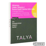 Talya Çinko Aromasız Unisex Vitamin 12 Tablet