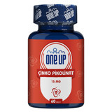 One Up Çinko Aromasız Unisex Vitamin 60 Tablet