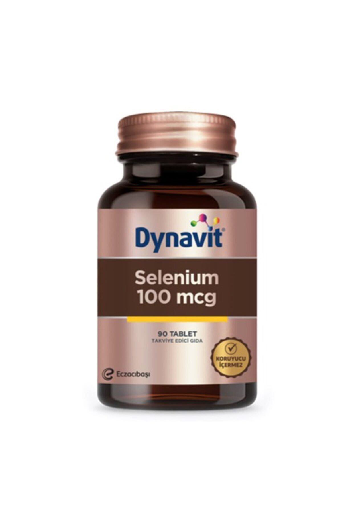 Dynavit Selenium Sade Unisex Vitamin 90 Tablet