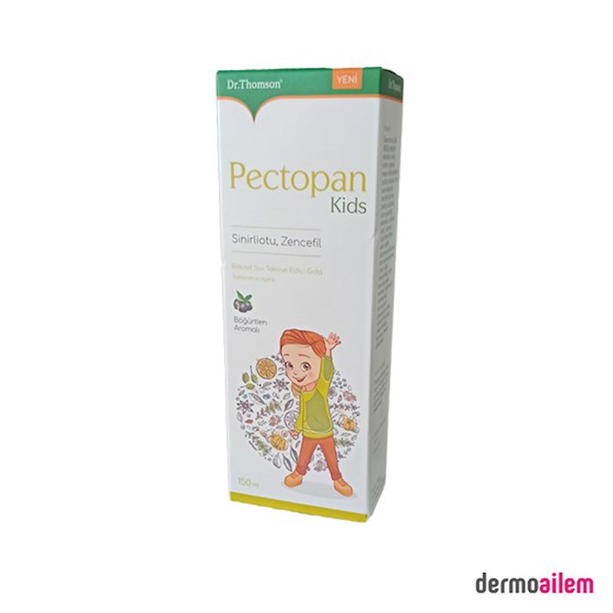 Dr Thomson Aromalı Çocuk Vitamin 150 ml