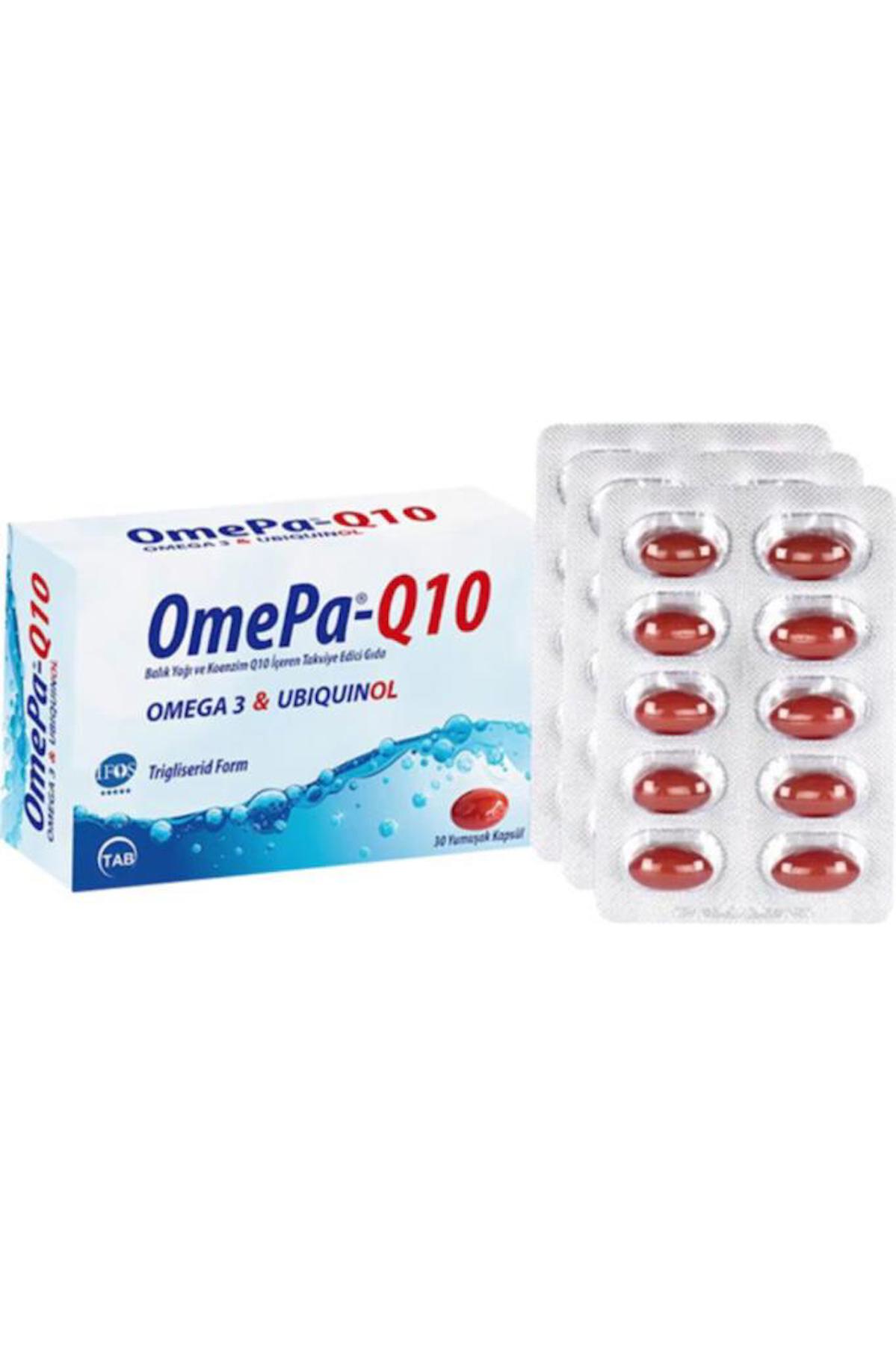Omepa Omega-14 Sade Unisex Vitamin 30 Tablet