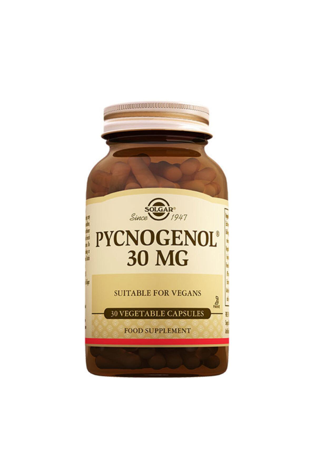 Voonka Pycnogenol Aromasız Unisex Vitamin 30 Kapsül