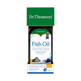 Dr Thomson Fish Oil Aromalı Çocuk - Yetişkin Vitamin 200 ml