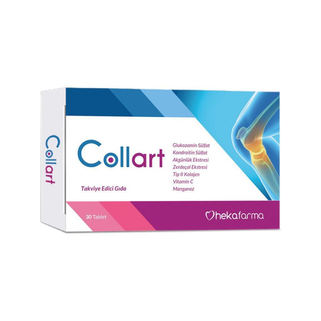 Collart C Vitamini Sade Unisex 30 Tablet