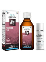 Zade Vital Yer Fıstığı Yağı Aromalı Unisex Vitamin 150 ml