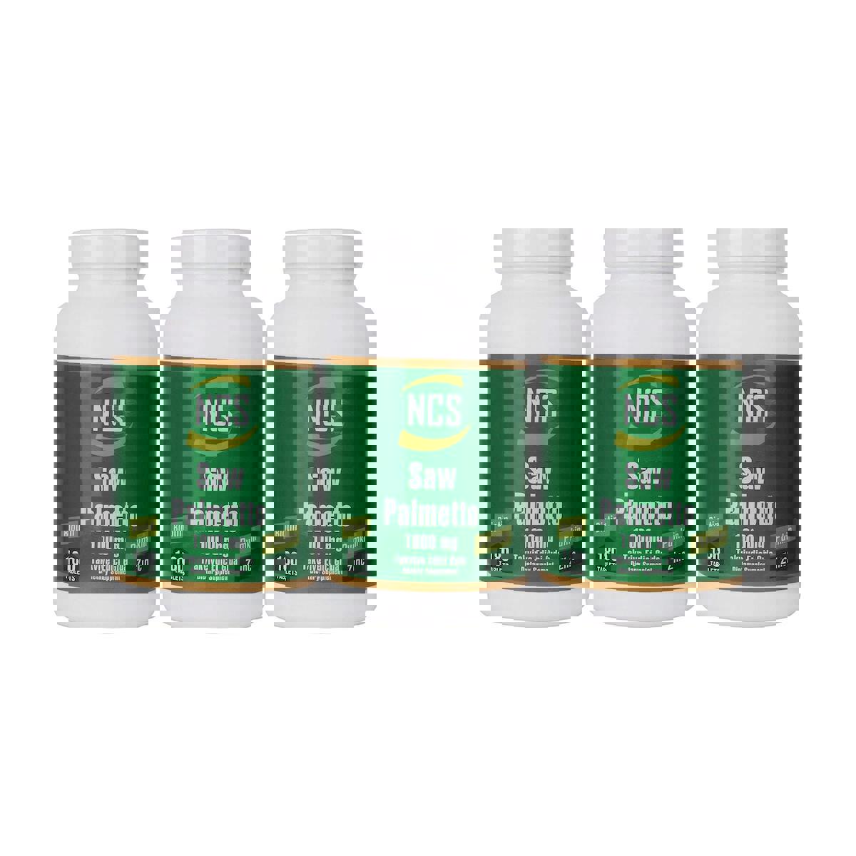 Ncs Palmetto Sade Çocuk Vitamin 3x180 Tablet