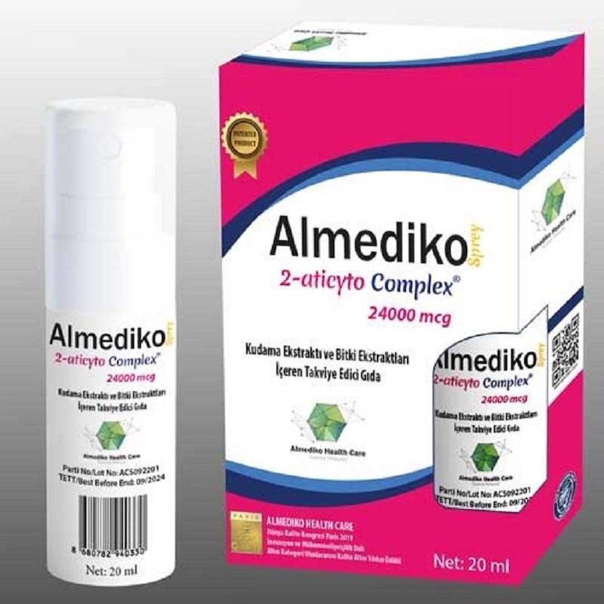 Almediko Profilaktik Sade Unisex Vitamin 20 ml
