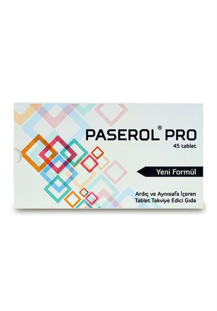 Paserol Pro Sade Unisex Vitamin 45 Tablet