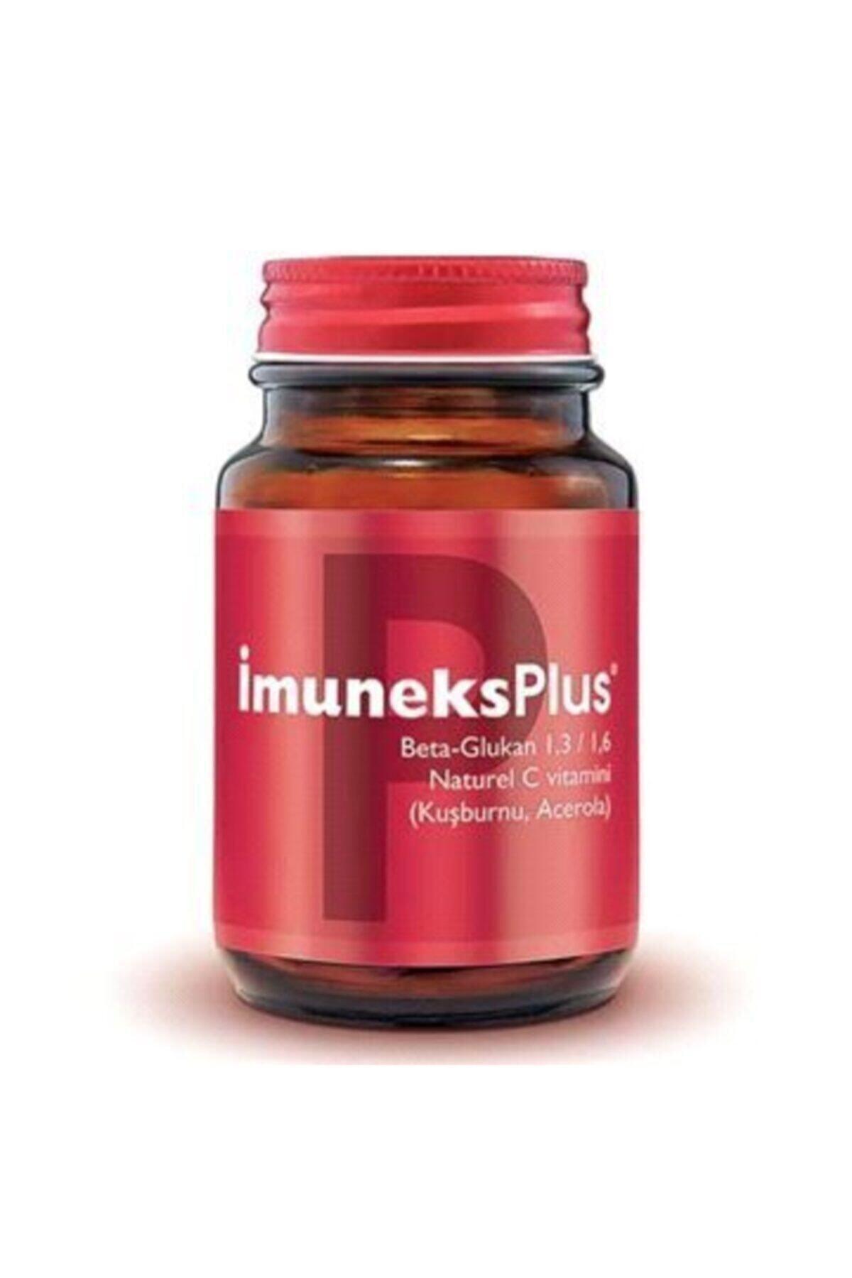 Imuneks Imuneks Plus Aromasız Unisex Vitamin 30 Kapsül