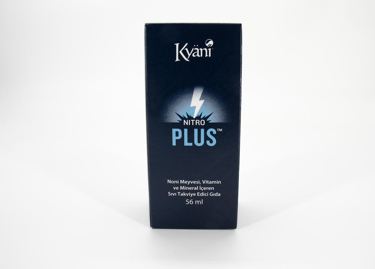 Kyani Nıtro Plus Aromasız Unisex Vitamin 56 ml