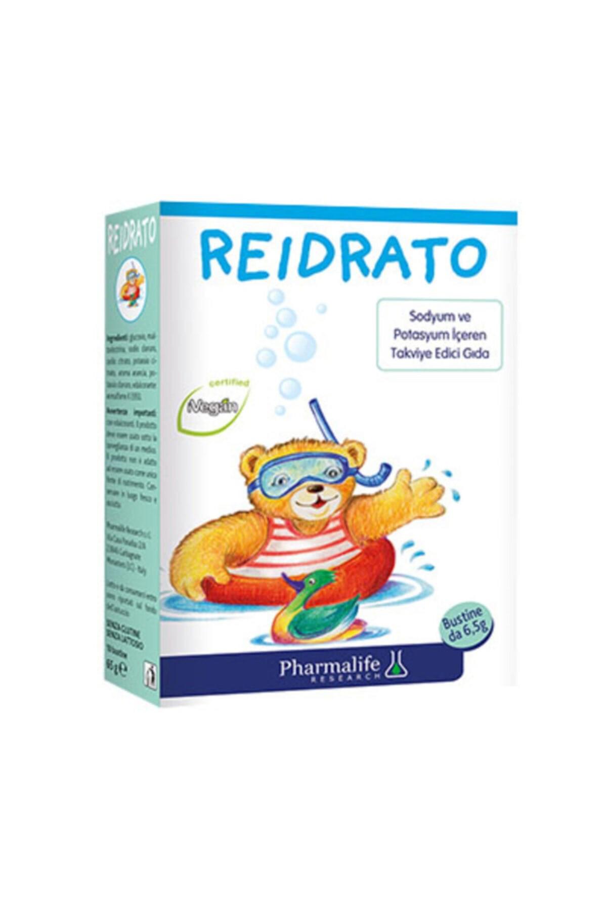 Pharmalife Reidrato Sade Unisex Vitamin 10 Şase