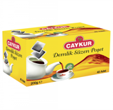 Çaykur Demlik Poşet Çay 40 Adet