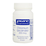 Pure Encapsulations Chromium Aromasız Unisex Vitamin 60 Kapsül
