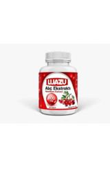 Luazu Aromasız Unisex Vitamin 60 Kapsül