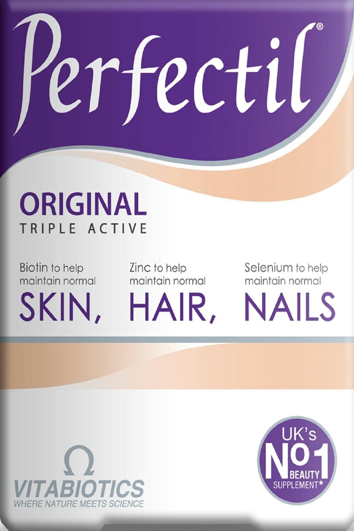 Perfectil Uk'N No2 Sade Kadın Vitamin 30 Tablet