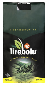 Tirebolu 42 Özel Üretim 2.5 Yaprak Yaprak Dökme Çay 1000 gr