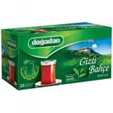 Doğadan Gizli Bahçe Sallama Çay 25 Adet