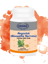 Ersağ Akgünlük Sade Unisex Vitamin 60 Kapsül