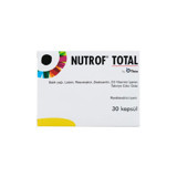 Nutrof Total Sade Unisex Vitamin 30 Tablet