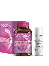 Voonka Collagen Hyaluronic Aromalı Kadın Vitamin 32 Tablet