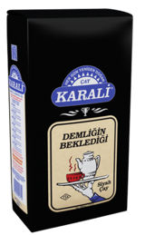 Karali Demliğin Beklediği Dökme Çay 5000 gr