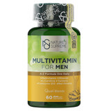 Nature'S Supreme Aromasız Erkek Vitamin 60 Kapsül