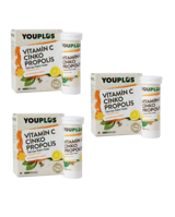 Youplus C Vitamini Aromalı Unisex 3x20 Tablet