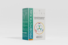 Alila Probiyotik Sade Çocuk Vitamin 10 ml
