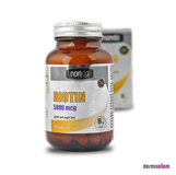 Nondo Biotin Sade Unisex Vitamin 30 Kapsül
