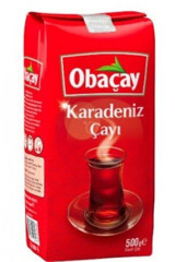 Obaçay Karadeniz Dökme Çay 500 gr