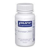 Pure Encapsulations Bromelain Aromasız Unisex Vitamin 30 Kapsül