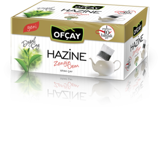 OfÇay Hazine Zengin Dem Demlik Poşet Çay 30 Adet