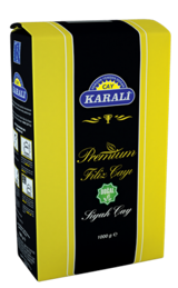Karali Premium Filiz Filiz Dökme Çay 1000 gr