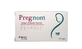 Orthogen Çinko Sade Unisex Vitamin 30 Tablet