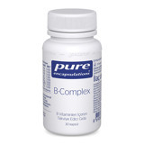 Pure Encapsulations B-Complex Sade Unisex Vitamin 30 Tablet