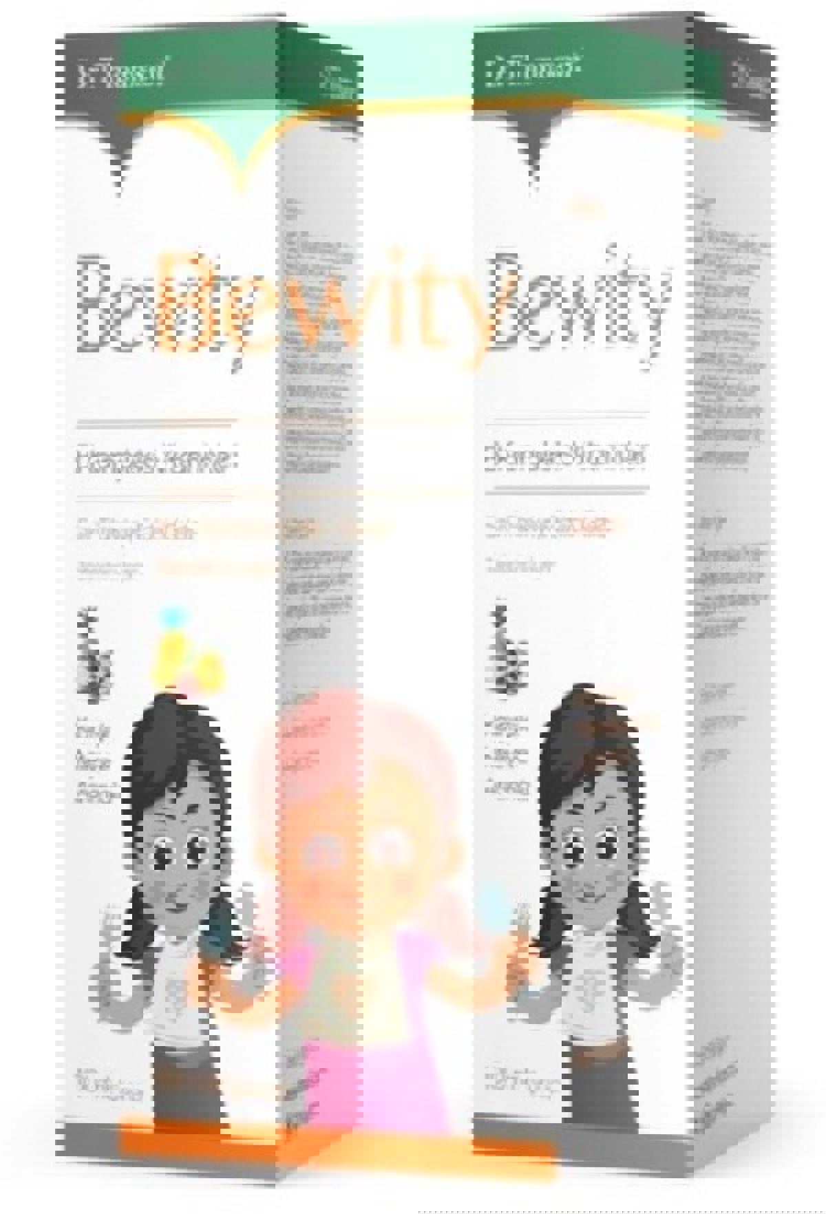 Dr Thomson Bewıty Aromalı Çocuk Vitamin 100 ml