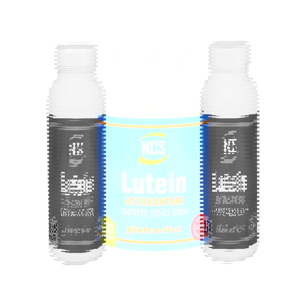 Ncs Lutein Sade Çocuk Vitamin 120 Tablet