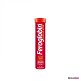 Vitabiotics Feroglobin Fızz Sade Unisex Vitamin 20 Tablet