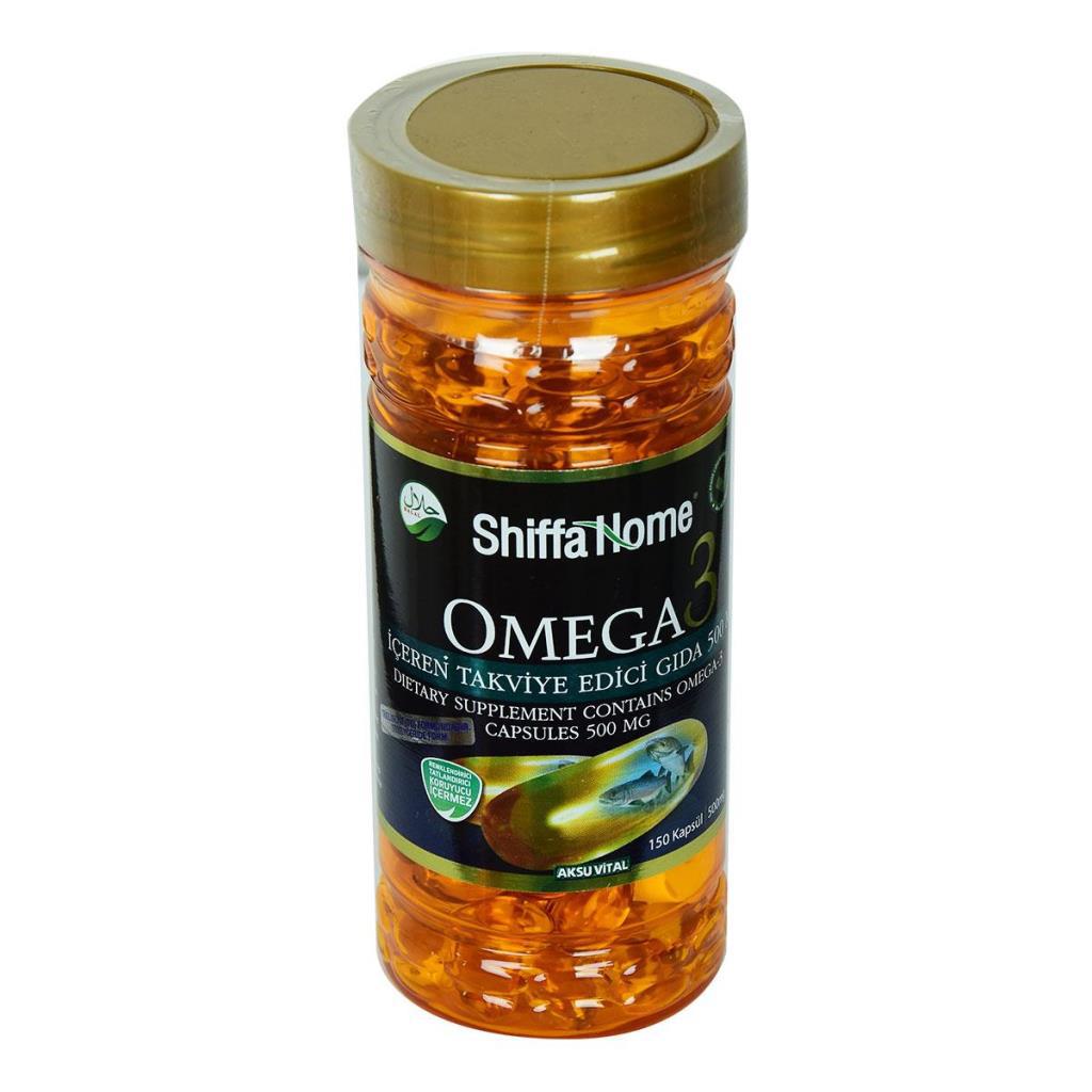 Aksu Vital Shiffa Home Sade Unisex Vitamin 150 Kapsül