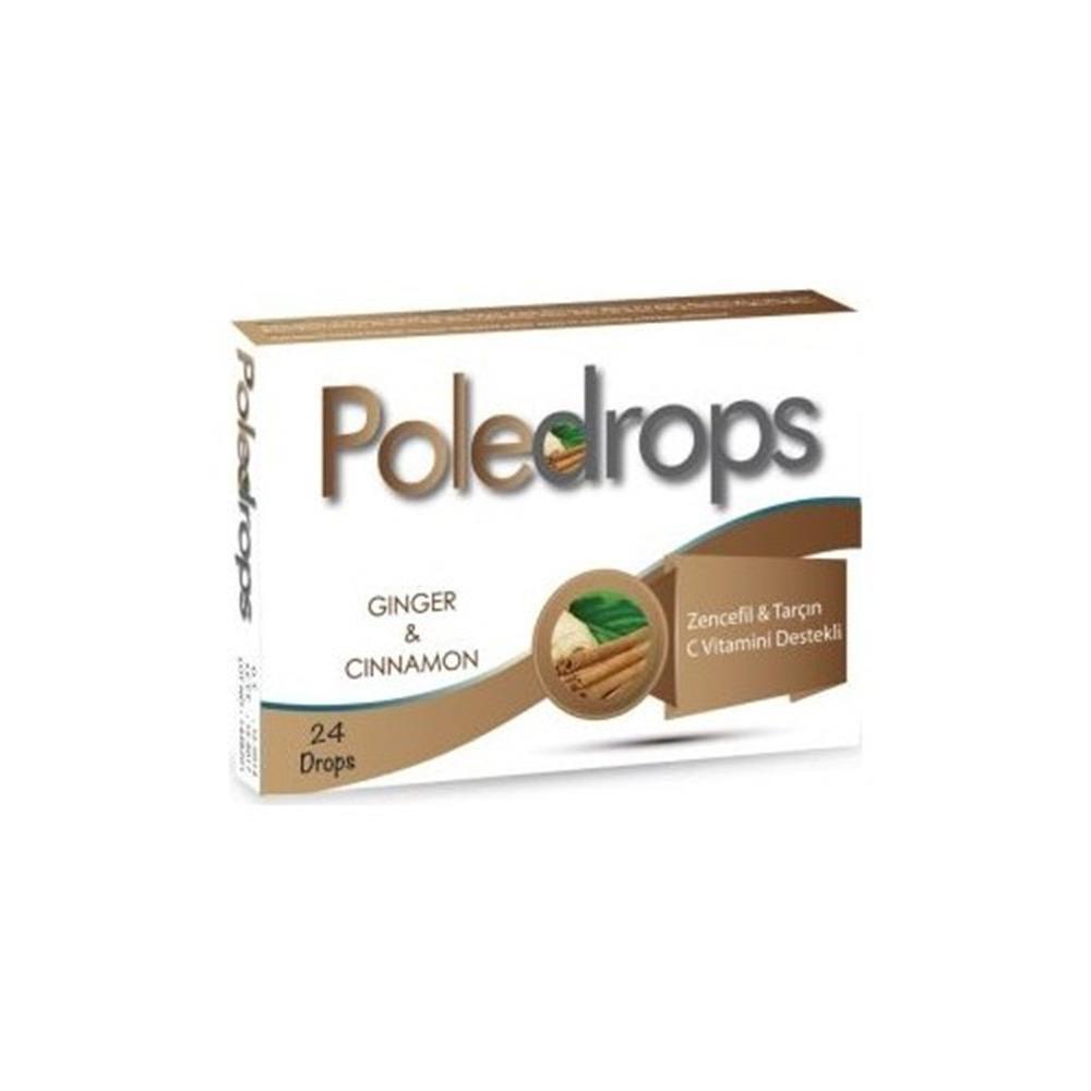 Dalprop Poledrops Yetişkin Bitkisel Besin Desteği 24 Tablet