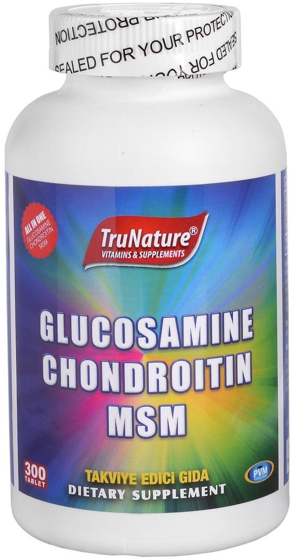 Trunature Glukozamin 300 Tablet
