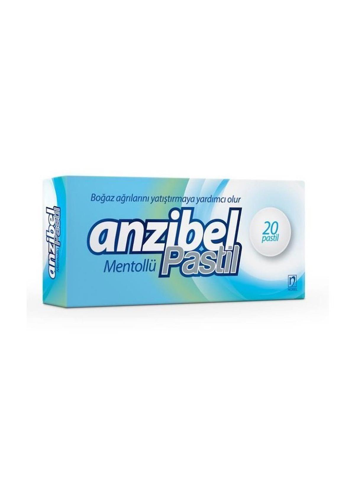 Nbl Aromalı Yetişkin Bitkisel Besin Desteği 20 Adet