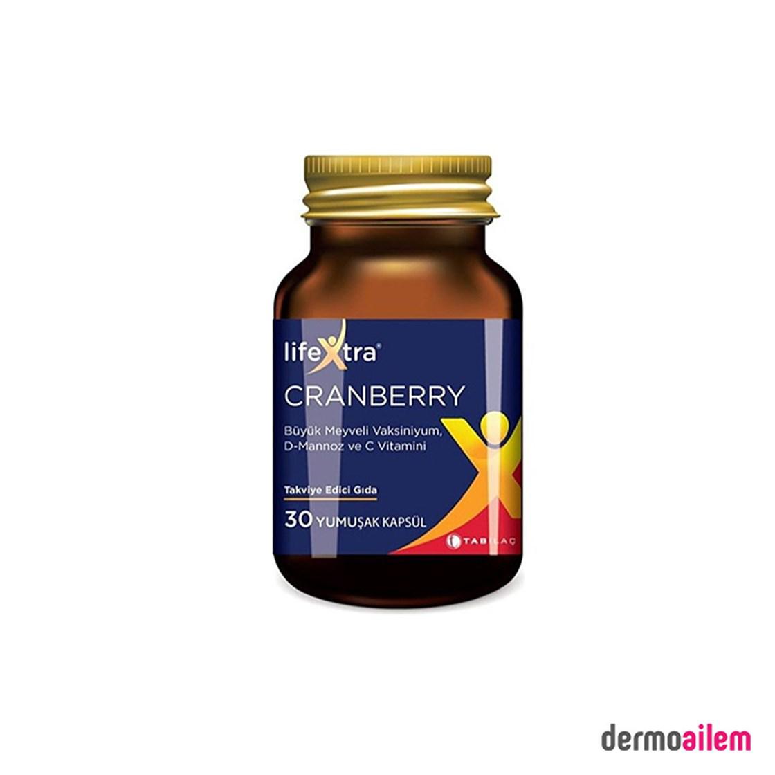 Tab İlaç Aromalı Yetişkin Bitkisel Besin Desteği 30 Tablet