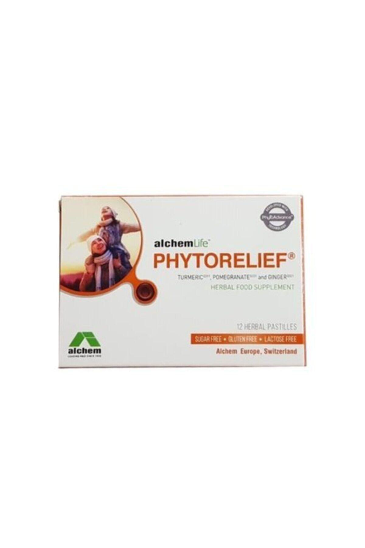 Alchem Aromalı Yetişkin Bitkisel Besin Desteği 12 Tablet