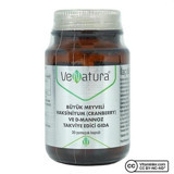 Venatura Cranberry Ve D Mannoz Aromasız Yetişkin Bitkisel Besin Desteği 30 Tablet