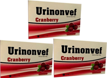 Tab İlaç Cranberry Aromalı Yetişkin Bitkisel Besin Desteği 3x30 Tablet