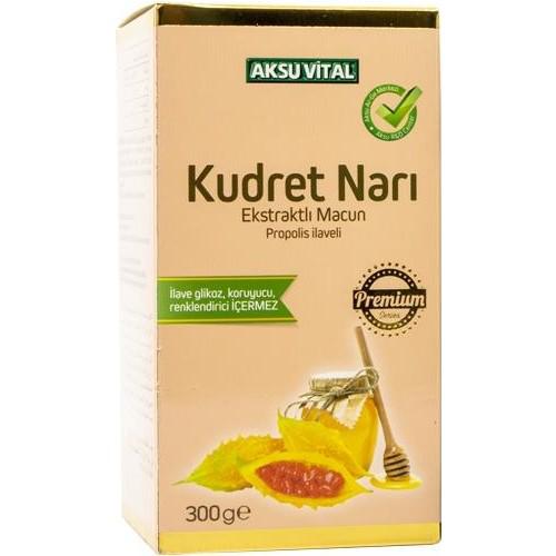Aksu Vital Aromalı Yetişkin Bitkisel Besin Desteği 230 gr